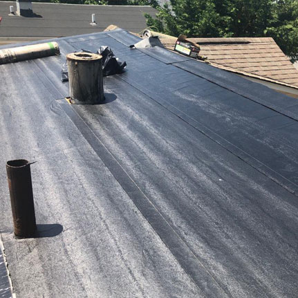 Flat Roof Replacement Hampton Bays NY